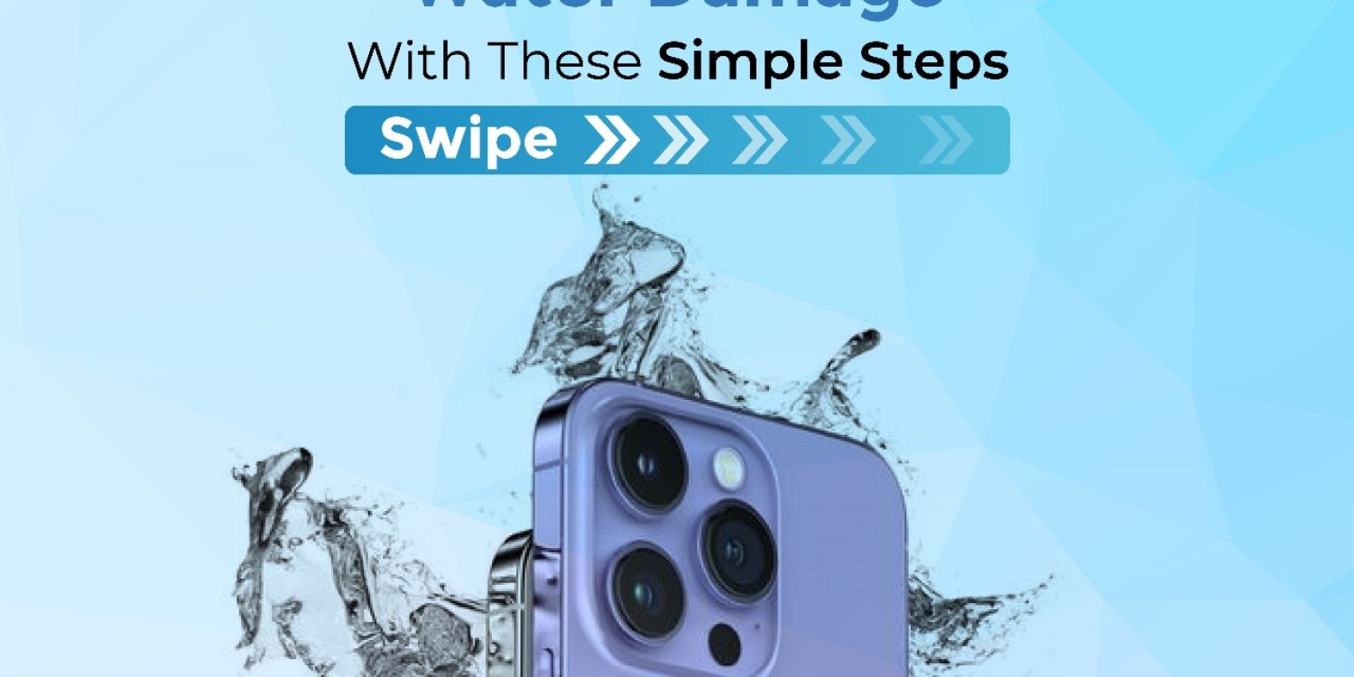 Protect Your Devices From Water Damage With These Simple Steps